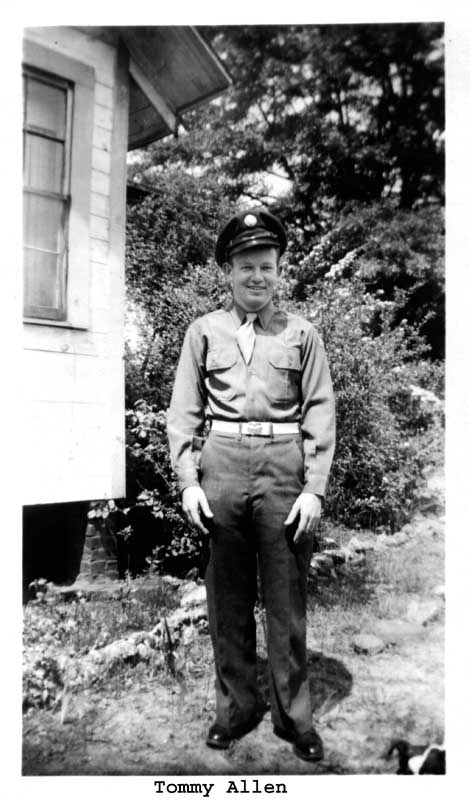 TommyAllen
