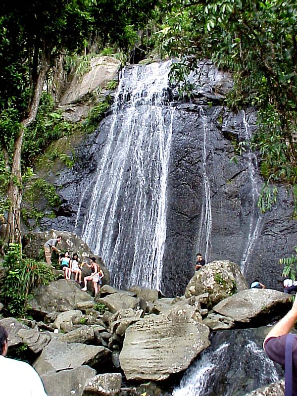 LaCocaFalls