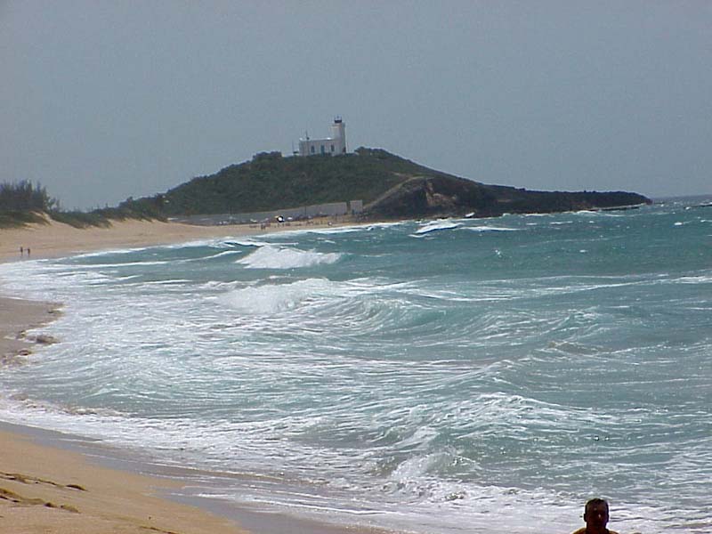 LighthouseEastofArecibo