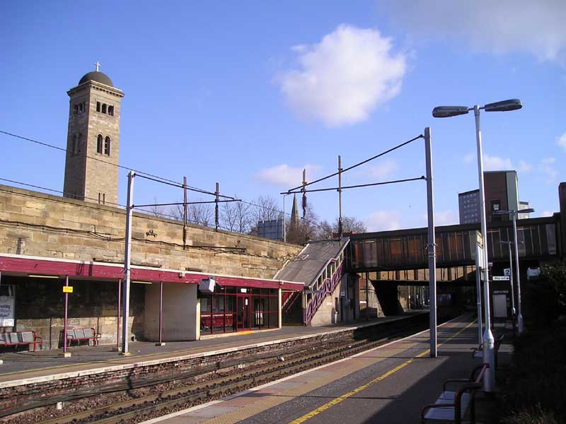 23MotherwellTrainStation