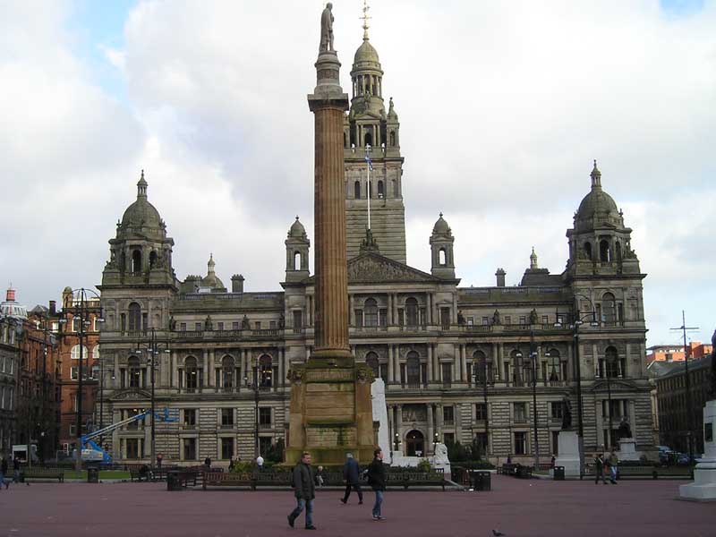 36GlasgowCityChambers