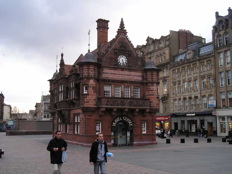 58Glasgow