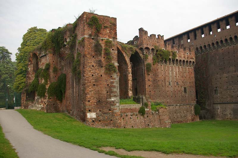 014_Castello_Sforzesco