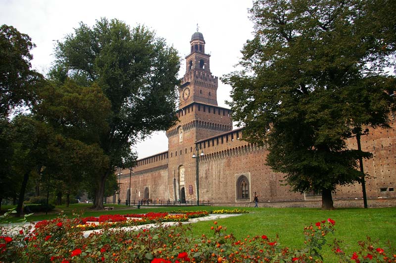 023_Castello_Sforzesco