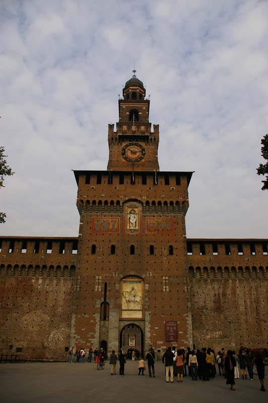 018_Castello_Sforzesco