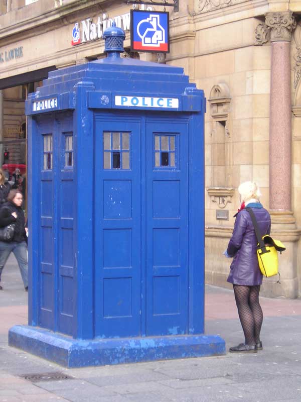 31GlasgowPolice