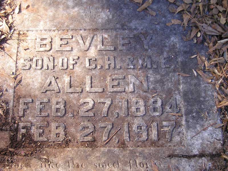AllenBeverly