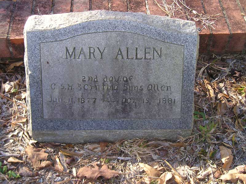 AllenMary