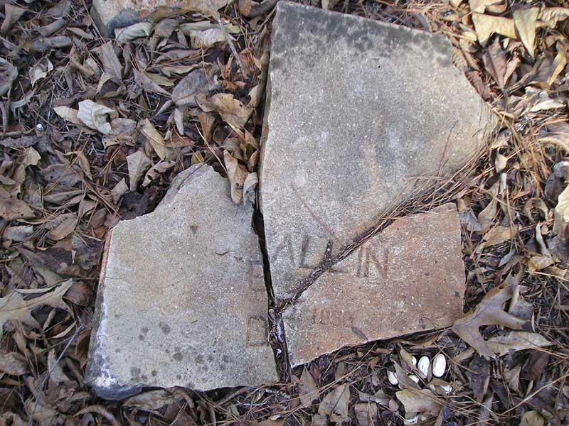 BrokenMarker